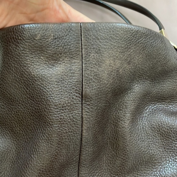 Kate spade vintage leather tote - Picture 2 of 4
